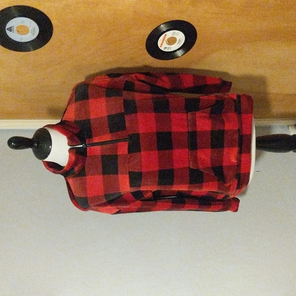 Buffalo print top - Picture 1 of 1